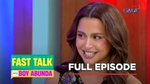 Fast Talk with Boy Abunda 1. évad Ep.166 166. epizód