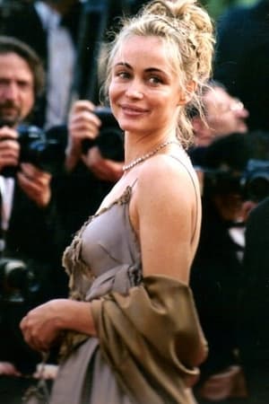 Emmanuelle Béart profil kép