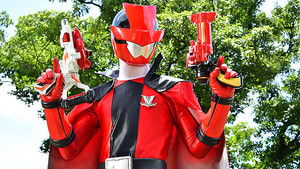 快盗戦隊ルパンレンジャーVS警察戦隊パトレンジャー Season 1 Ep.34 34. epizód