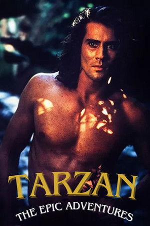 Tarzan: The Epic Adventures poszter