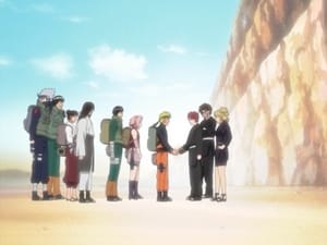 Naruto Shippuden 1. évad Ep.32 32. rész - A Kazekage visszatér