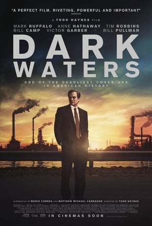 Dark Waters: The Cost of Being a Hero poszter