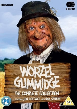 Worzel Gummidge poszter