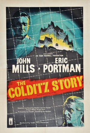 The Colditz Story poszter