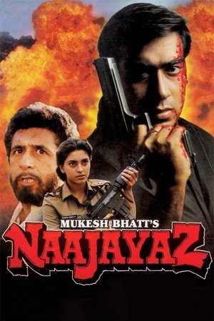 नाजायज़ poszter