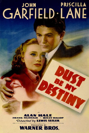 Dust Be My Destiny poszter