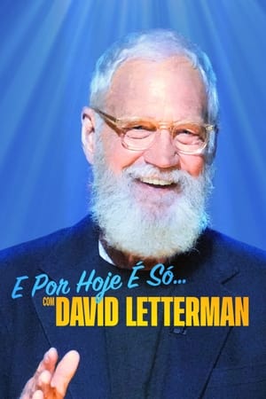 David Letterman: Ez voltam én poszter