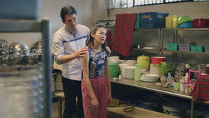 นางสาวก้นครัว 1. évad Ep.4 4. epizód