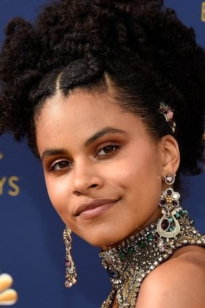 Zazie Beetz profil kép