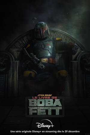 Boba Fett könyve poszter