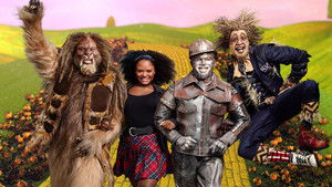 The Wiz Live! háttérkép