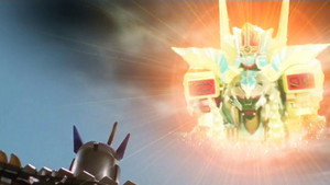 百獣戦隊ガオレンジャー Season 1 Ep.21 21. epizód