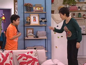家有儿女 3. évad Ep.57 57. epizód