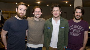 BBC Radio 1's Live Lounge 4. évad Ep.1 1. epizód