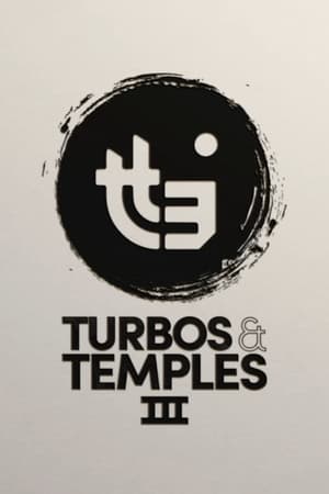 TURBOS & TEMPLES 3 poszter