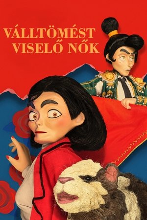 Válltömést viselő nők