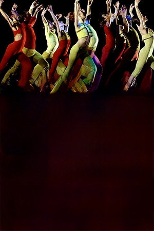 William Shatner's Gonzo Ballet poszter
