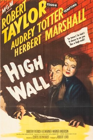 High Wall poszter