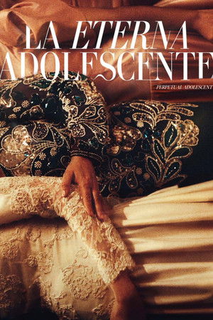 La eterna adolescente poszter