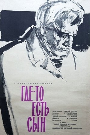 Где-то есть сын poszter