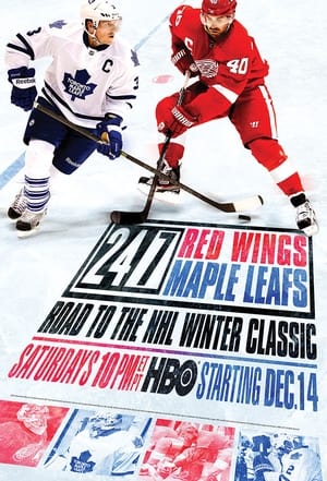 Road to the NHL Winter Classic