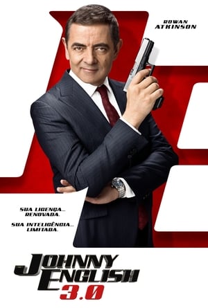 Johnny English újra lecsap poszter