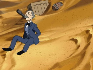 パタパタ飛行船の冒険 Season 1 Ep.8 8. epizód