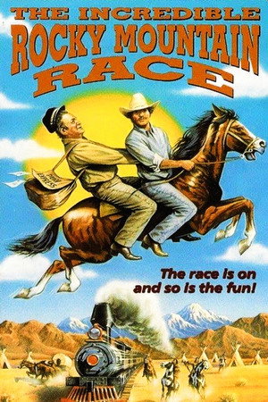 The Incredible Rocky Mountain Race poszter