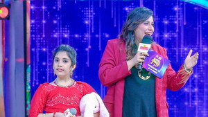 சூப்பர் சிங்கர் ஜூனியர் 11. évad Ep.26 26. epizód