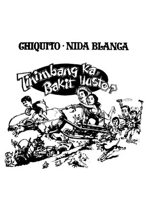 Tinimbang Ka, Bakit Husto? poszter