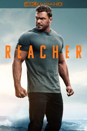 Reacher poszter