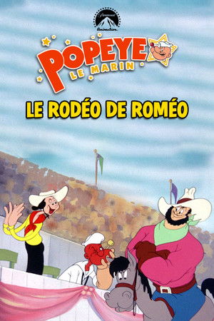 Rodeo Romeo poszter