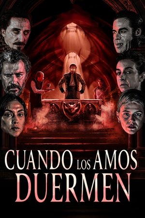 Cuando los amos duermen