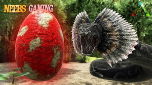 Neebs Gaming - Ark Survival Evolved 5. évad Ep.26 26. epizód