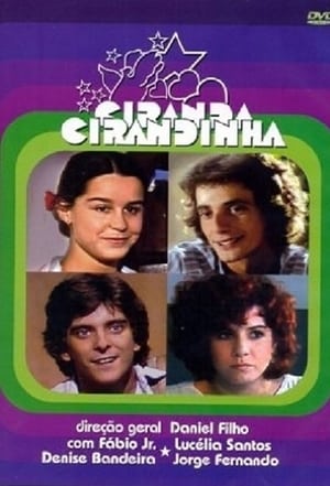 Ciranda, Cirandinha poszter