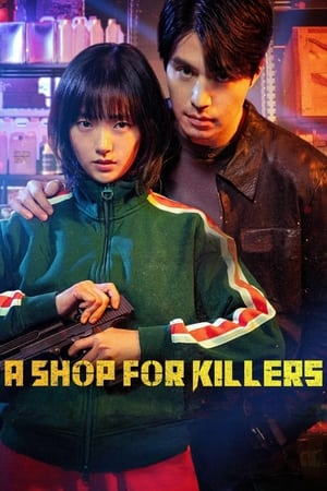 A Shop for Killers poszter