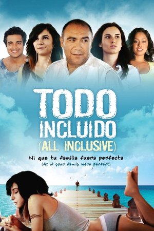 Todo incluido poszter