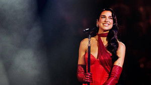 An Evening with Dua Lipa háttérkép