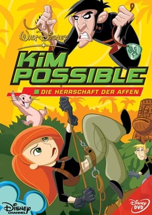 Kim Possible: Monkey Business poszter