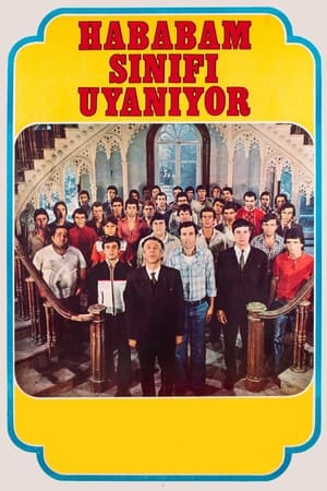 Hababam Sınıfı Uyanıyor