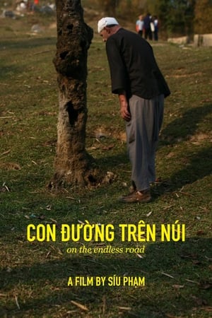 Con đường trên núi poszter