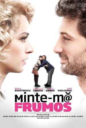 Minte-mă frumos poszter