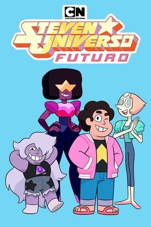 Steven Universe: Az új világ poszter