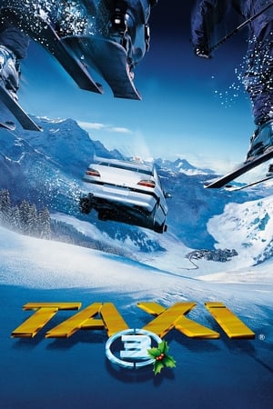 Taxi 3. poszter