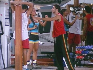 Big Brother Brasil Season 3 Ep.49 49. epizód