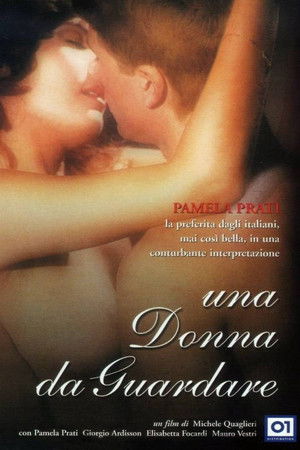 Una donna da guardare poszter