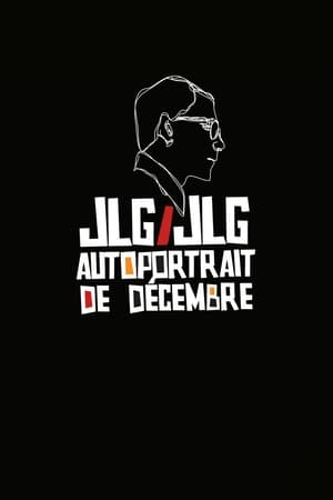 JLG/JLG, autoportrait de décembre poszter