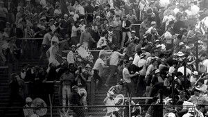 Heysel 1985 - Dans l'enfer de la foule háttérkép