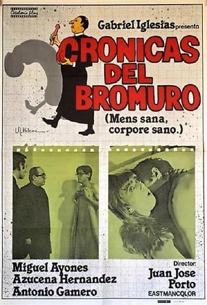 Crónicas del bromuro poszter