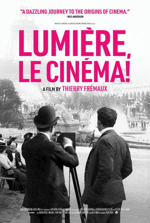 Lumière, l’aventure continue poszter